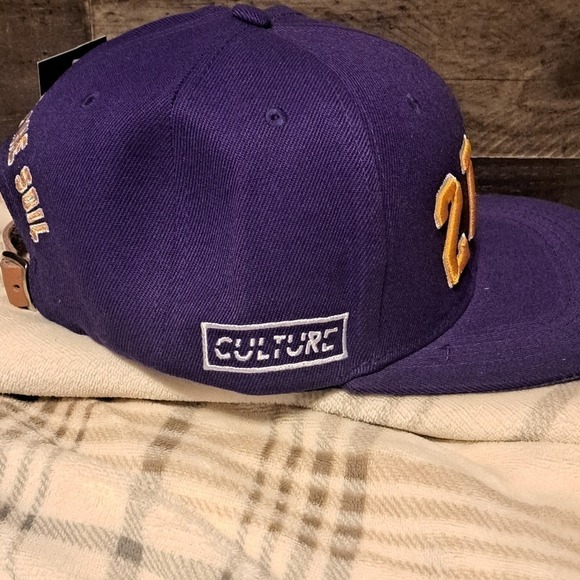 2TRU Hat Men Cap Adjustable New with tags - Picture 5 of 6